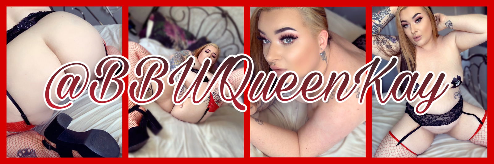 BBW QUEEN π NO PPVSππΌ profile banner