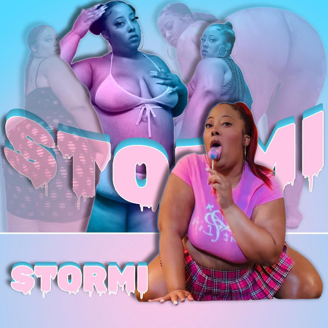 Bbw queen Stormi profile banner
