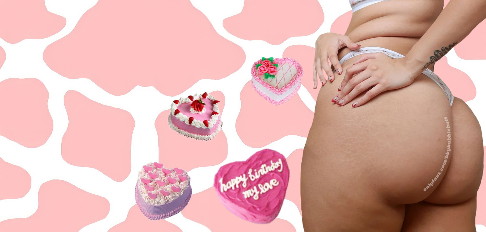 bubbles profile banner