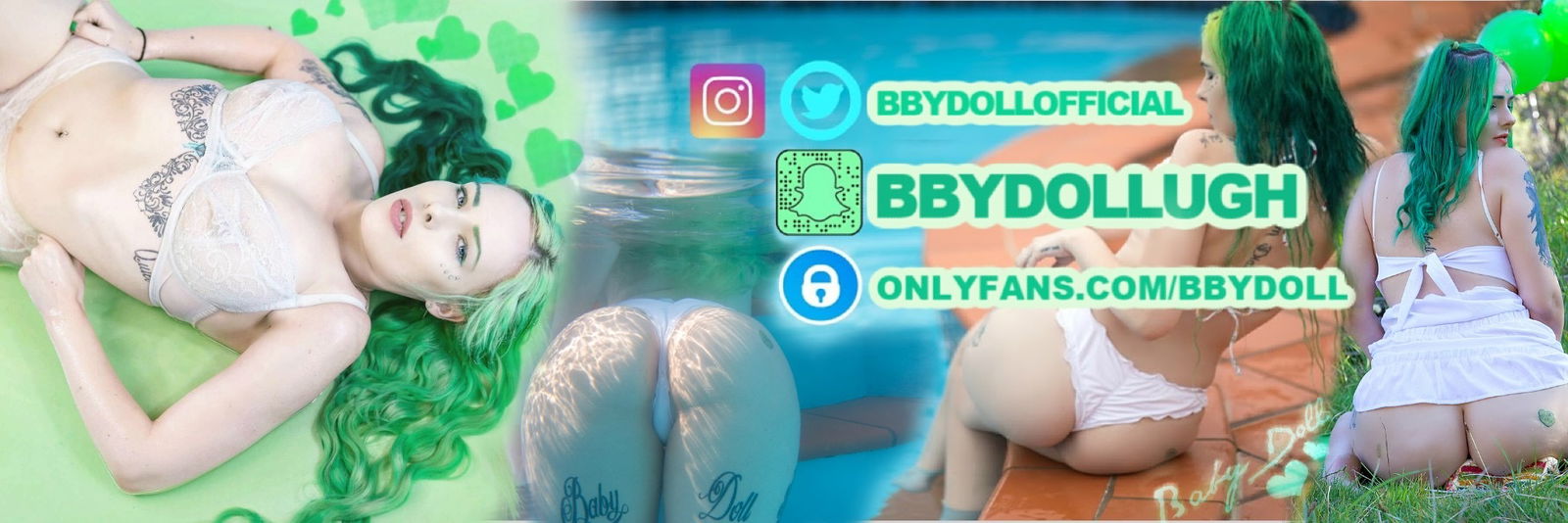 bbydoll banner