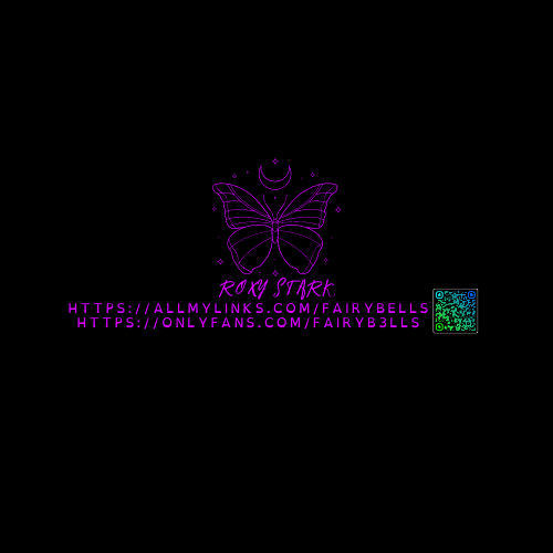 Roxy Stark profile banner