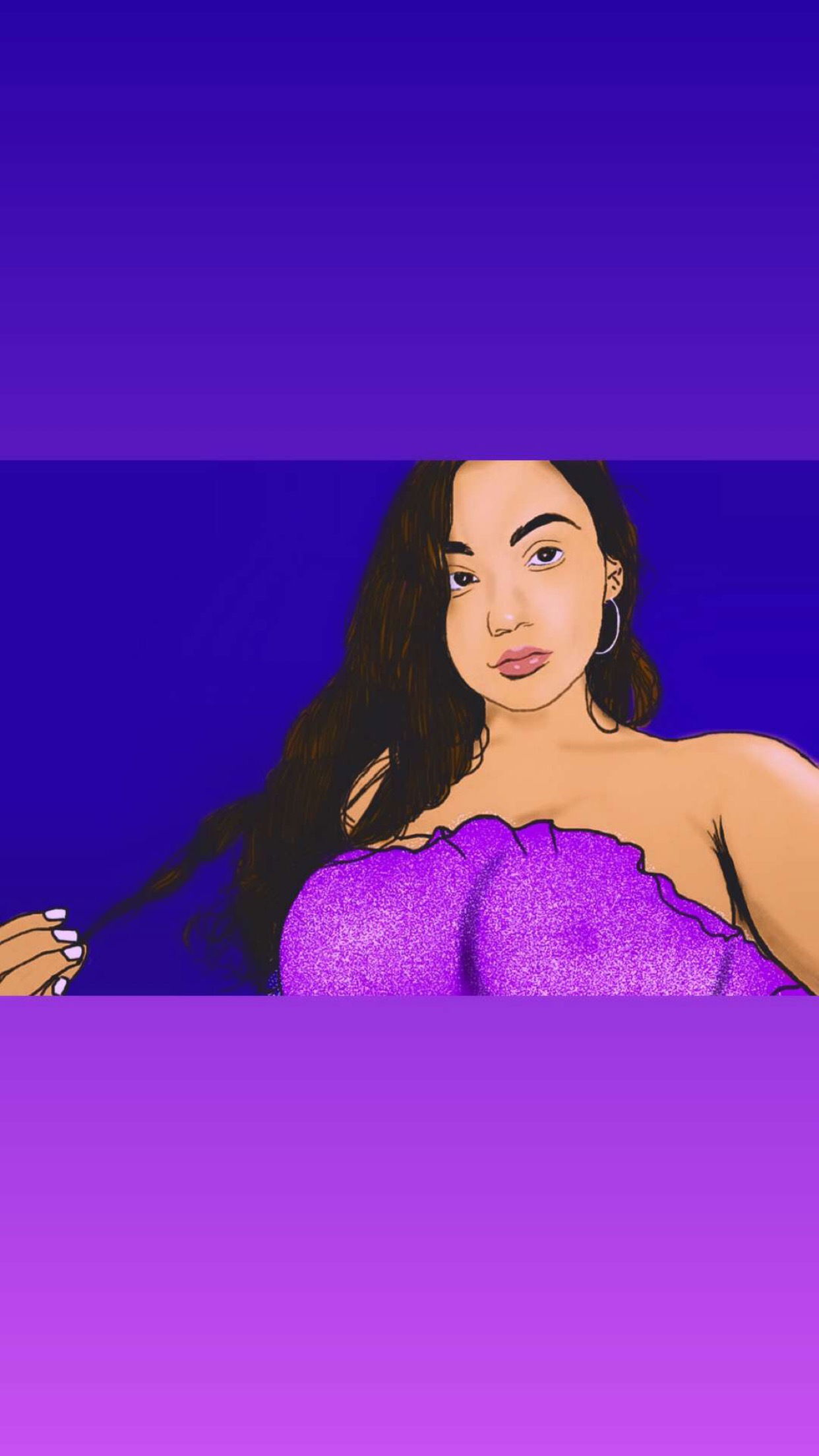 K❤️ profile banner