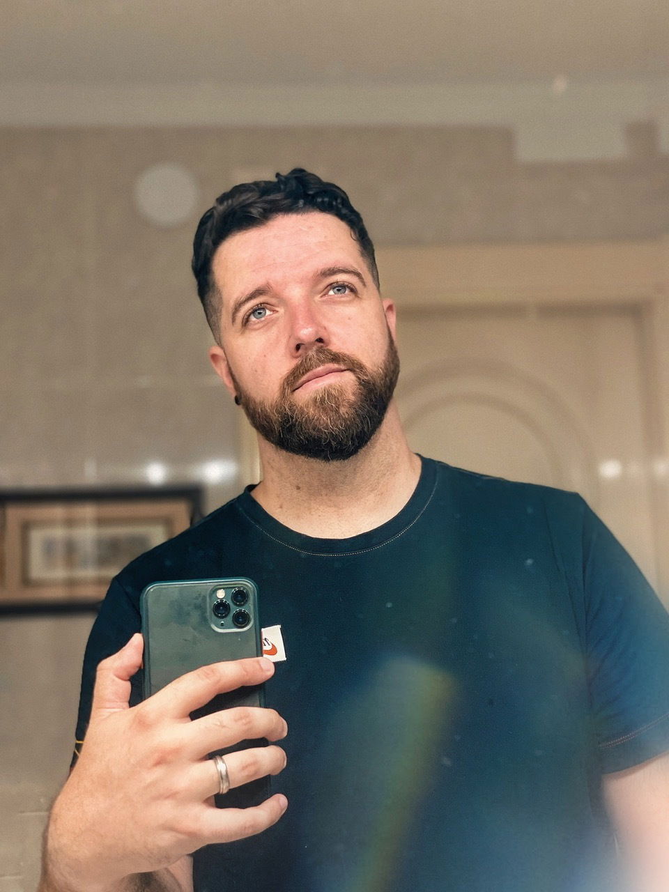 Bearded BJ profile banner