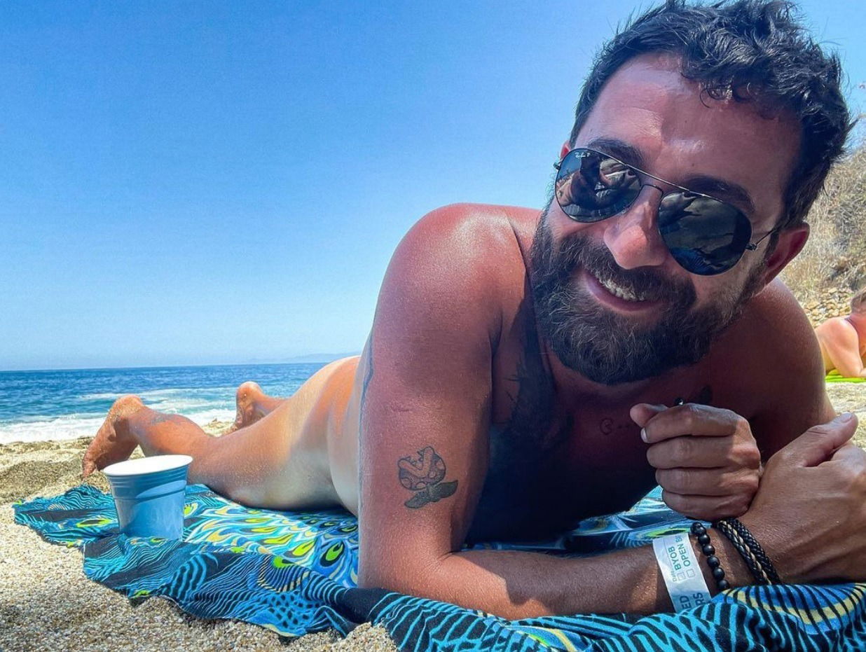 Bearded Brazilian🇧🇷 profile banner