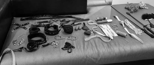 Beauty of BDSM profile banner