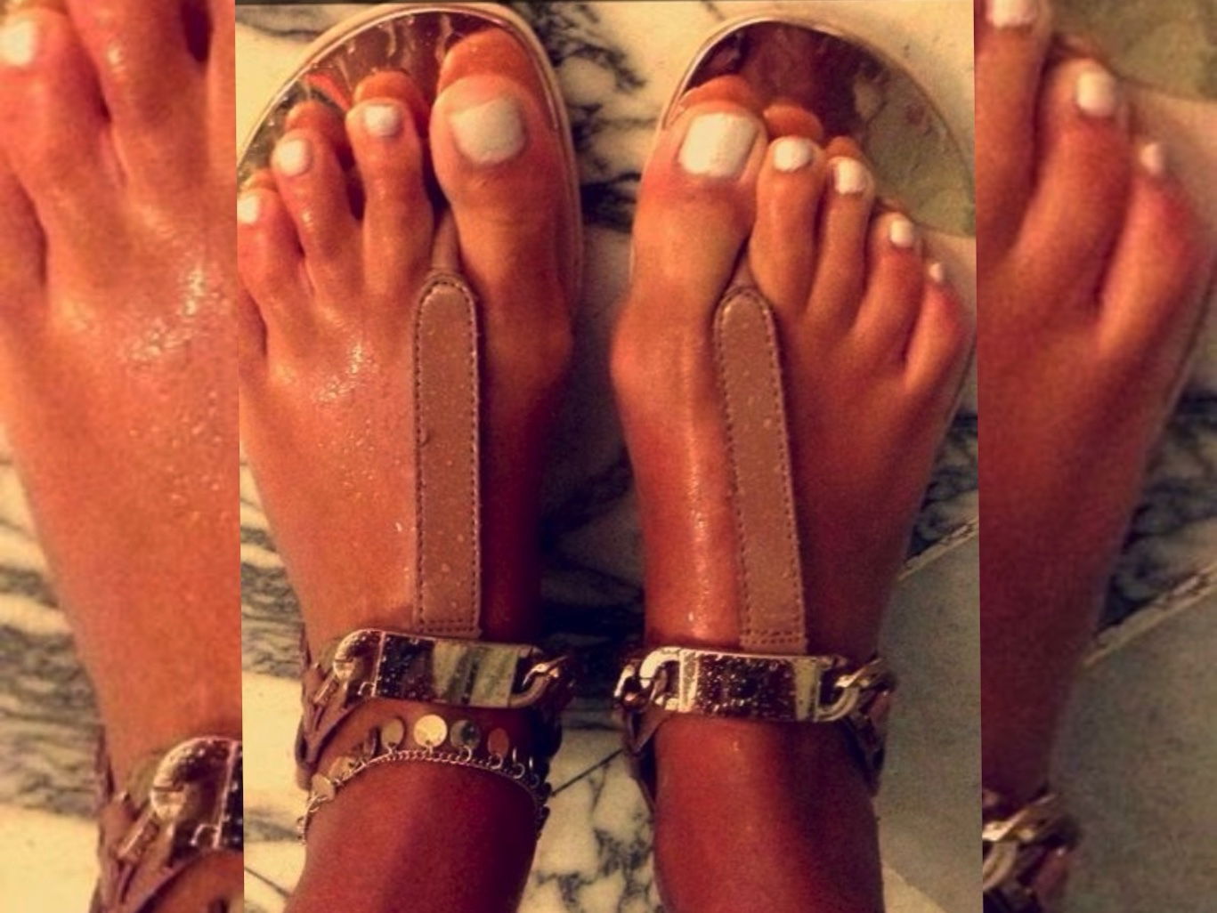 Beauty Feet 🦶 profile banner