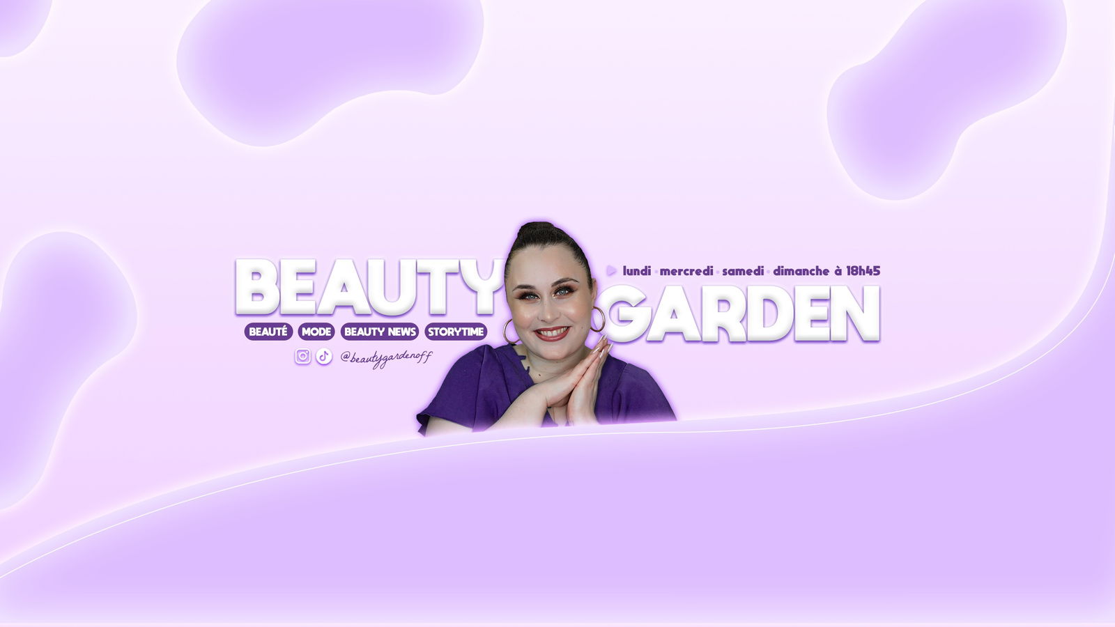 Beauty Garden profile banner