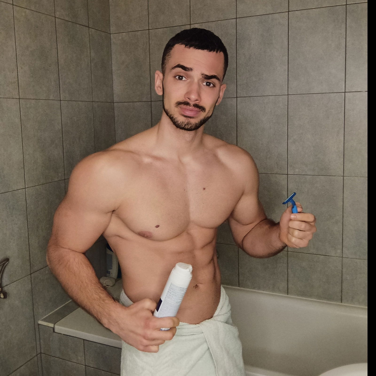 Michael Fit profile banner