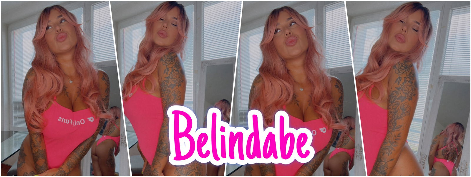 Belindabe V.I.P profile banner