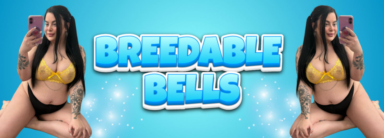 BREEDABLE BELLS🍌💦 profile banner
