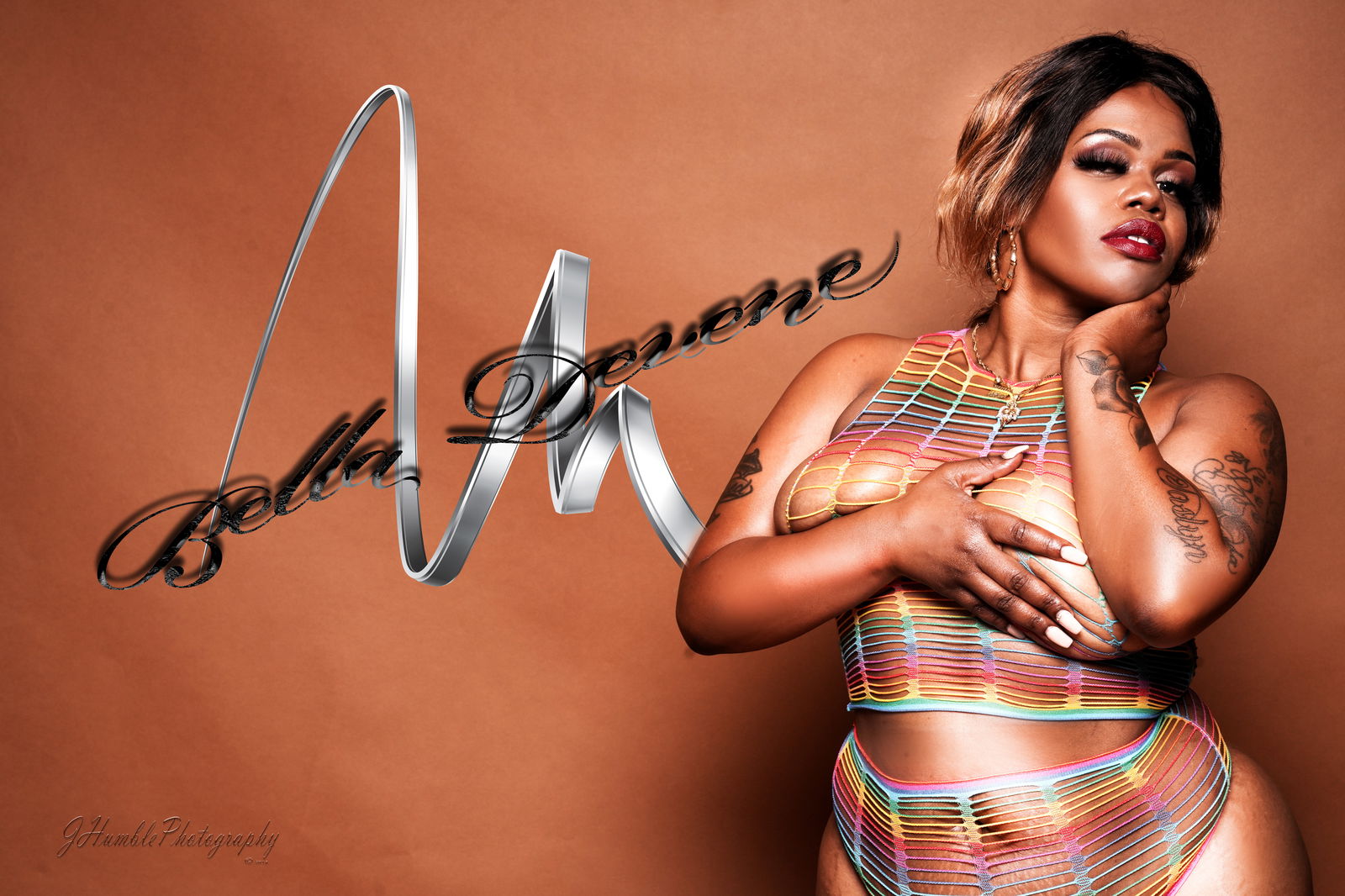 Bella Devene profile banner