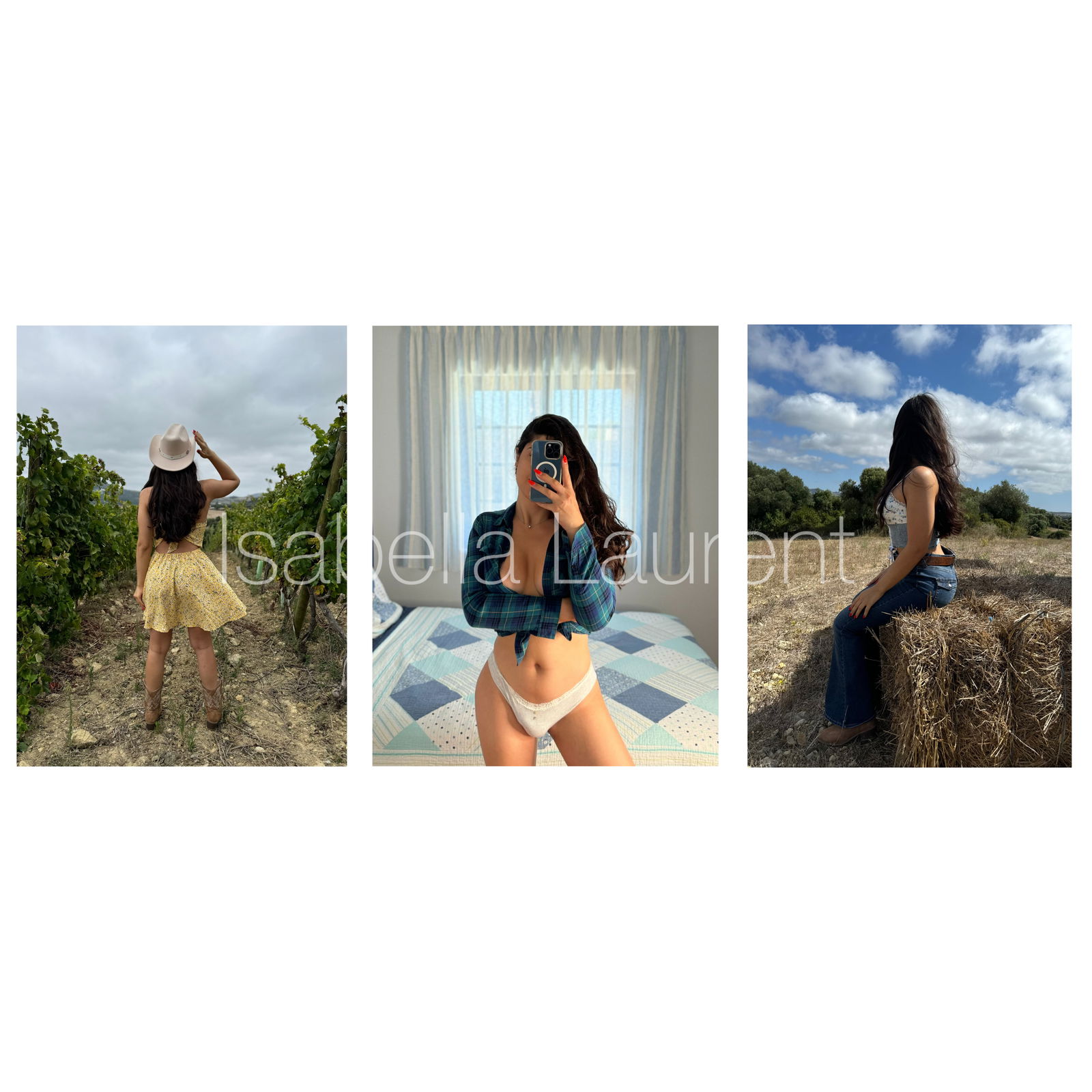 Isabella Laurent profile banner