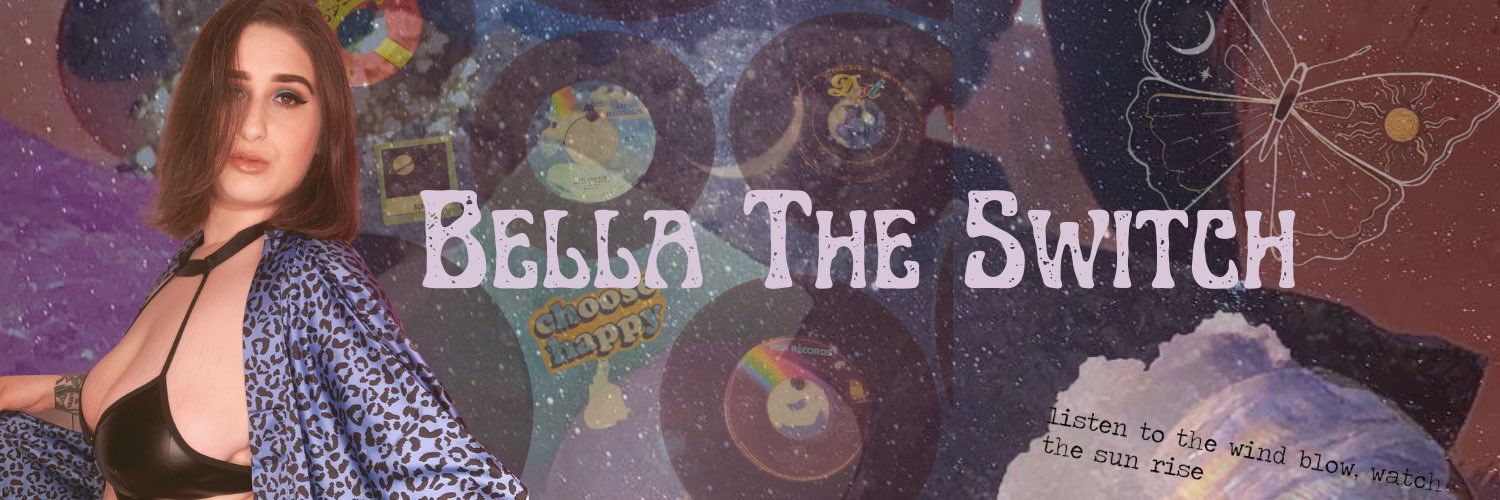 Bella tha switch profile banner