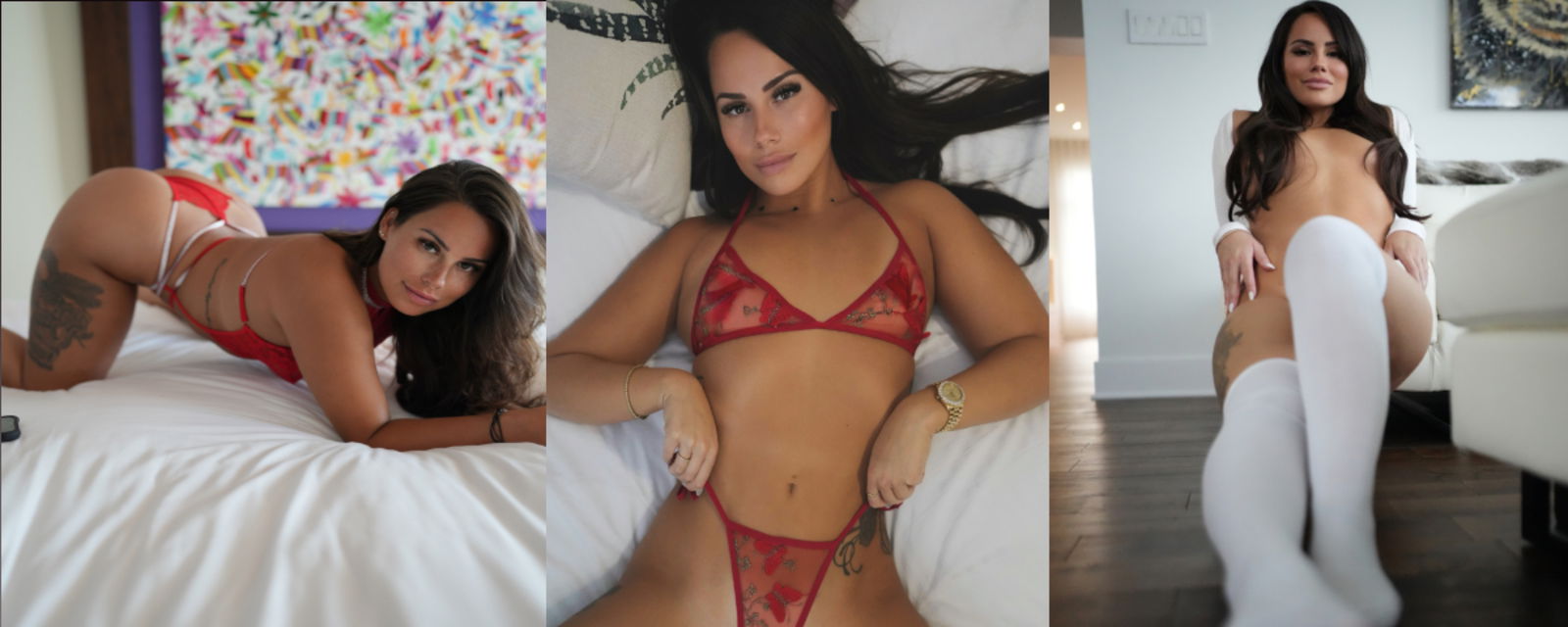 Belle profile banner