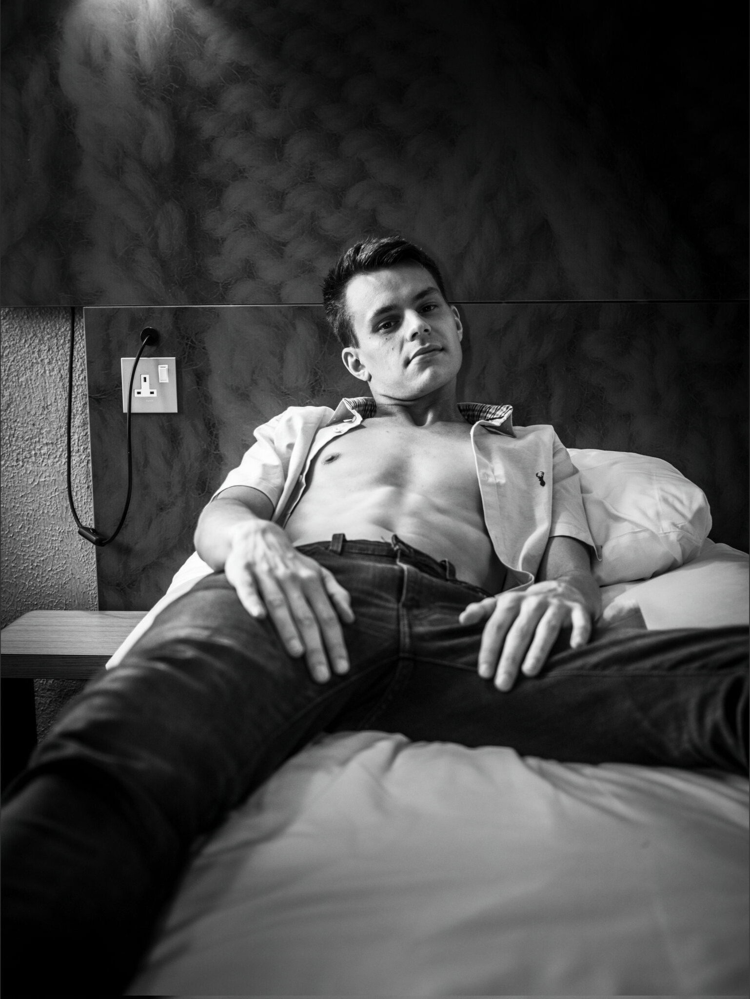 Ben Clarke profile banner
