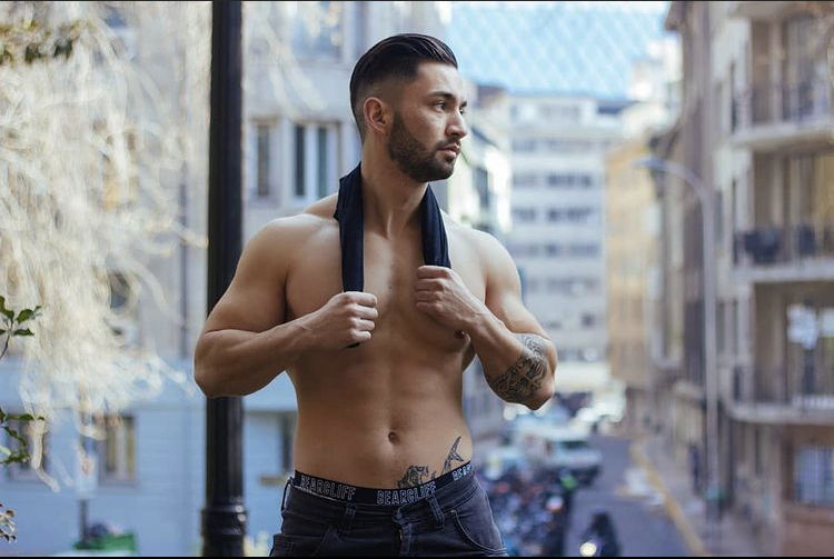 Benjamin Pezoa Farias profile banner