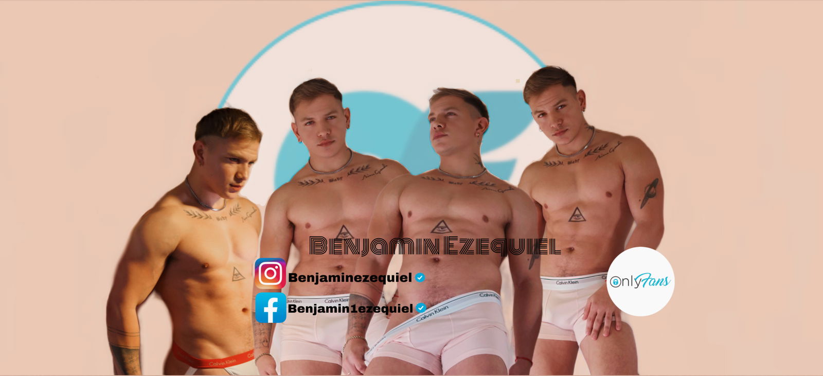 Benjamin Ezequiel profile banner