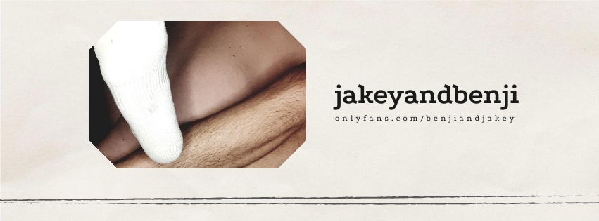 Jakey & Benji profile banner