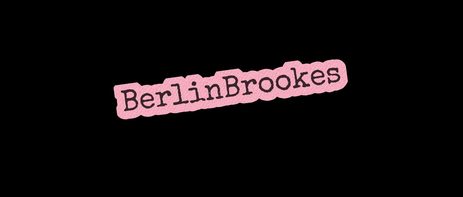 Berlin Brookes Teasers profile banner
