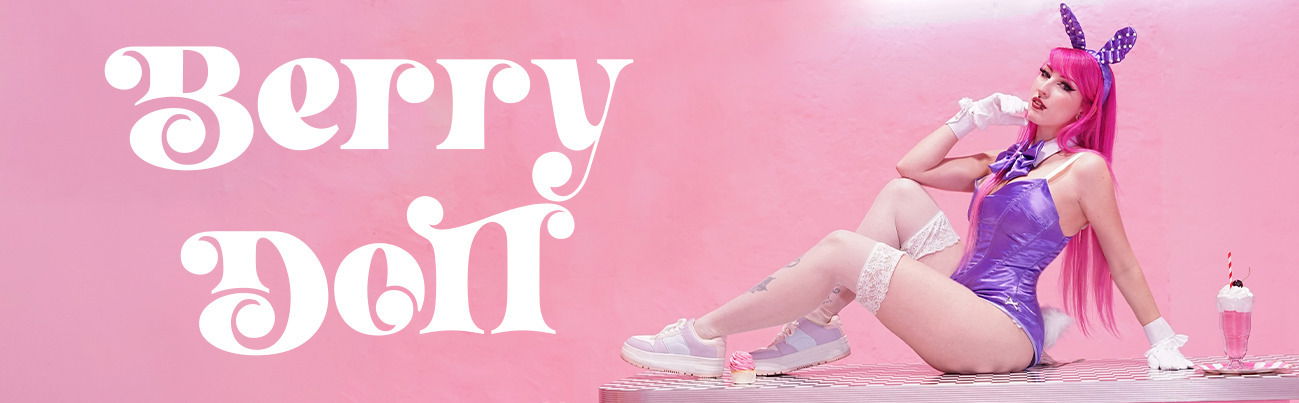 Berrydoll.vip profile banner