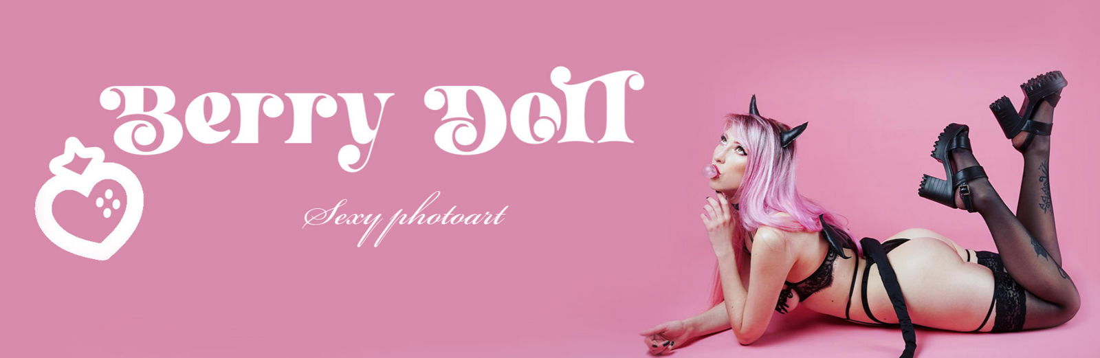 Berry Doll profile banner