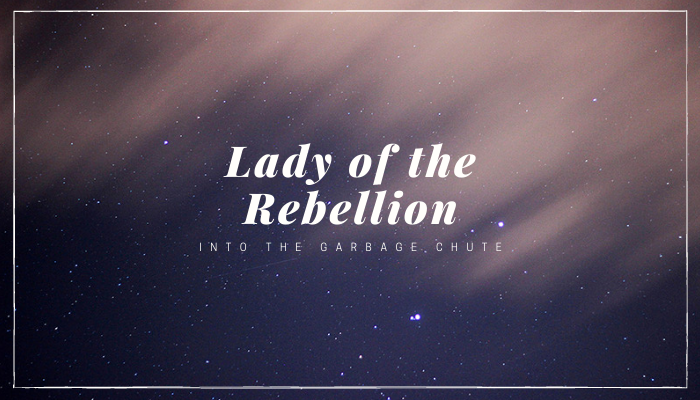 Beskar Lady profile banner