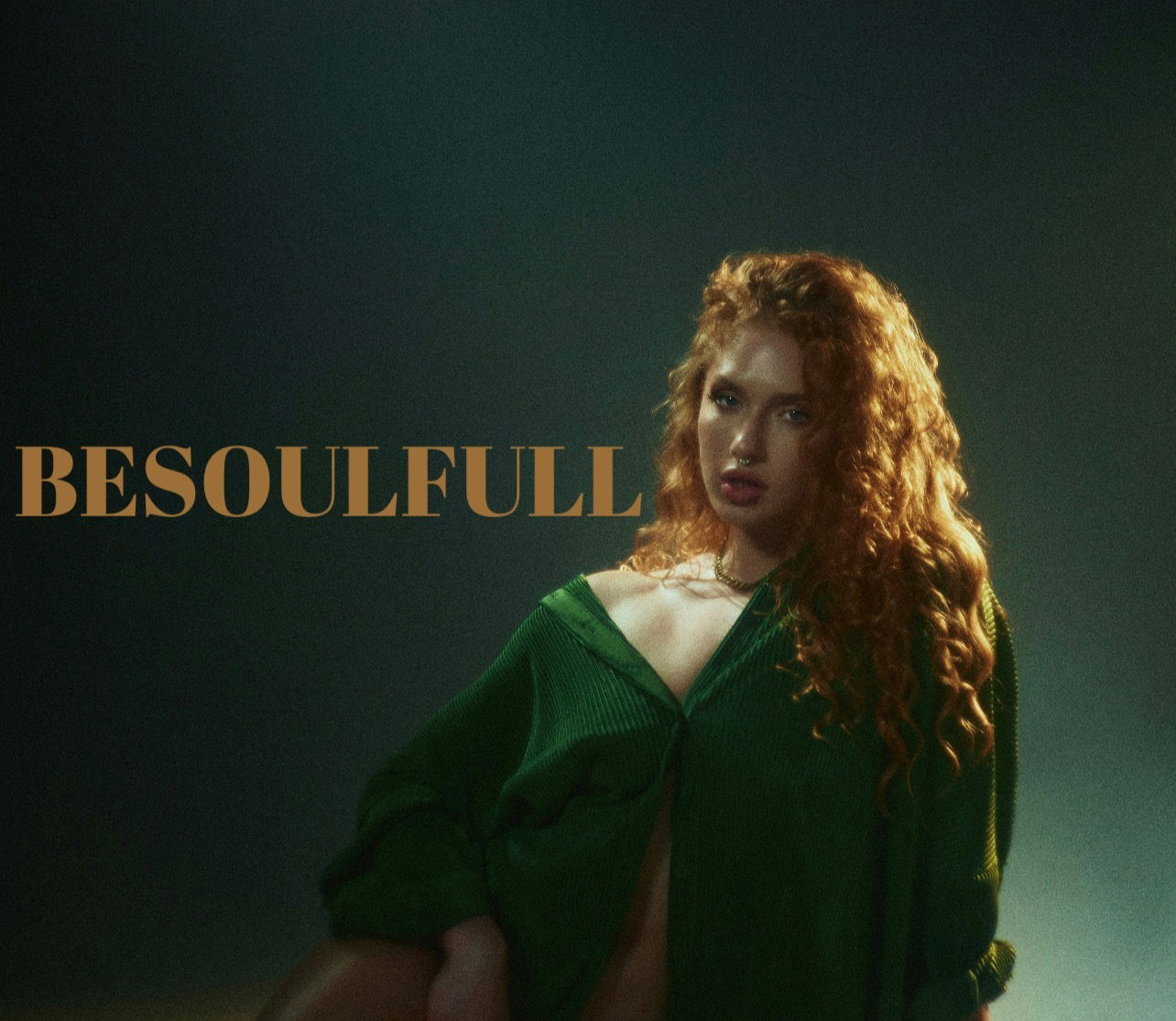 Natural Redhead profile banner
