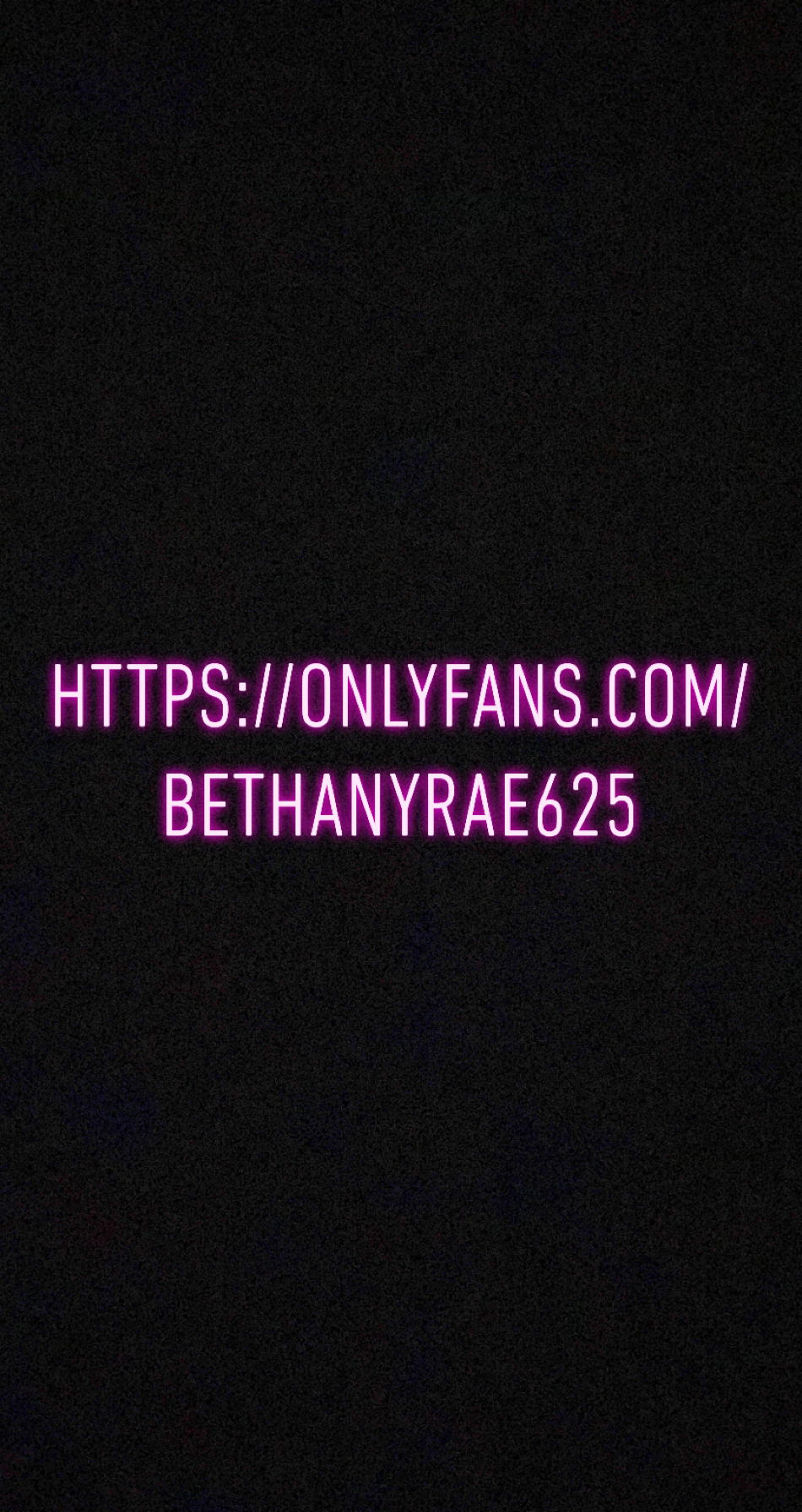Bethany Rae profile banner