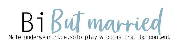 Bi But Married profile banner