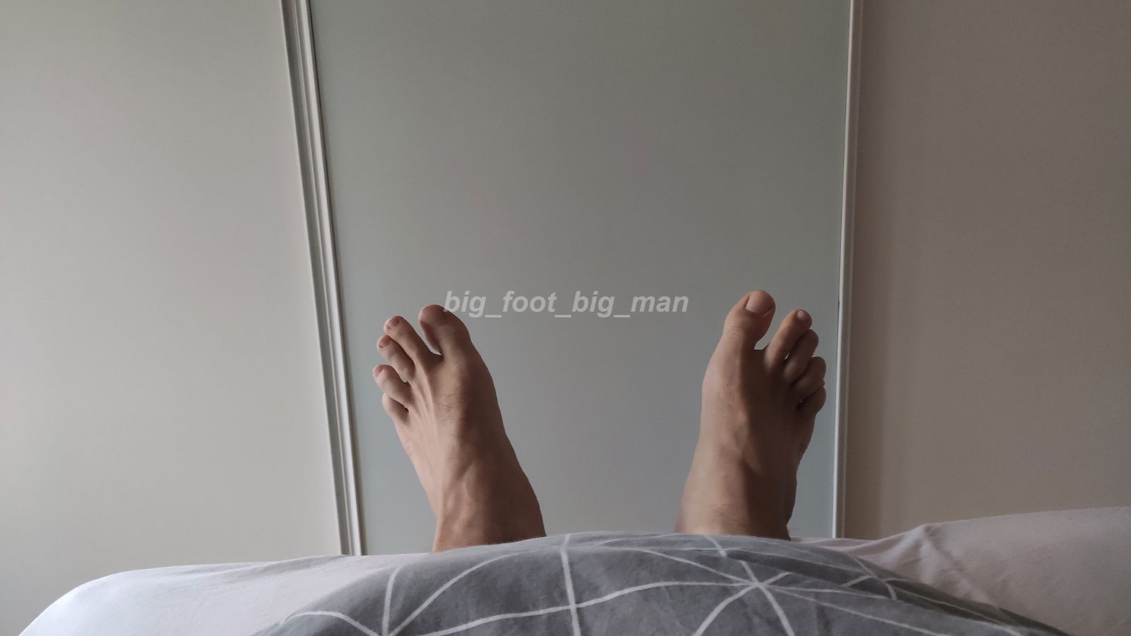 big_feet_big_man profile banner