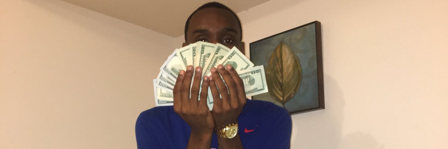 D-Money profile banner