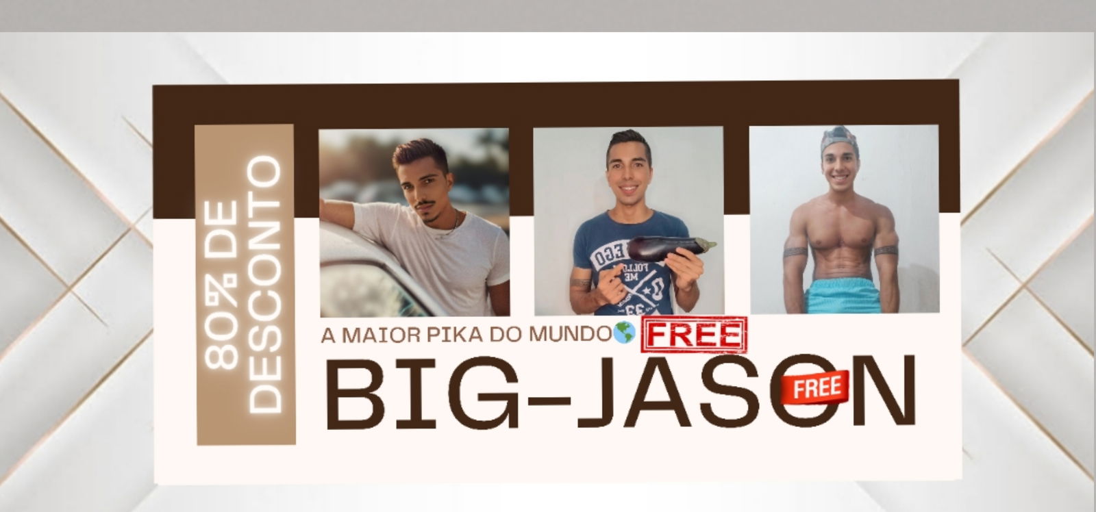 Big-jason free profile banner