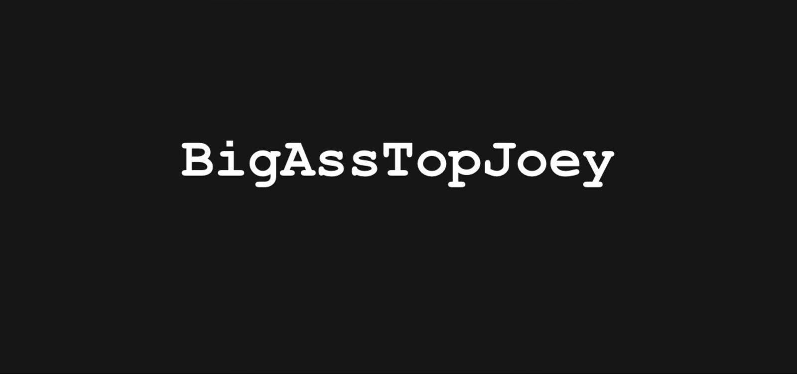 J O E Y 林孟深 profile banner