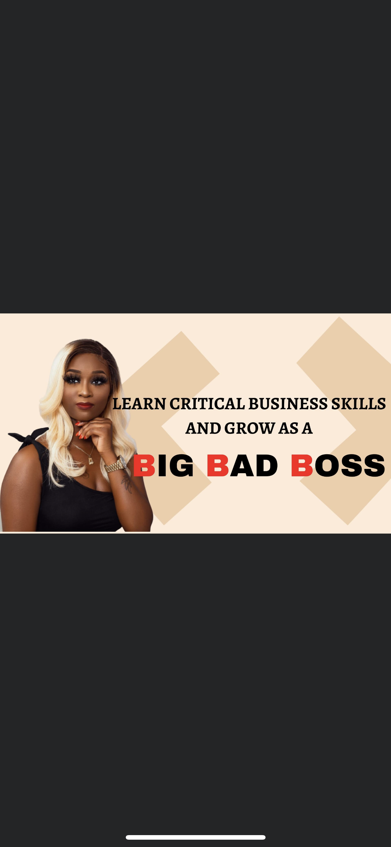 BIGBADBOSS profile banner