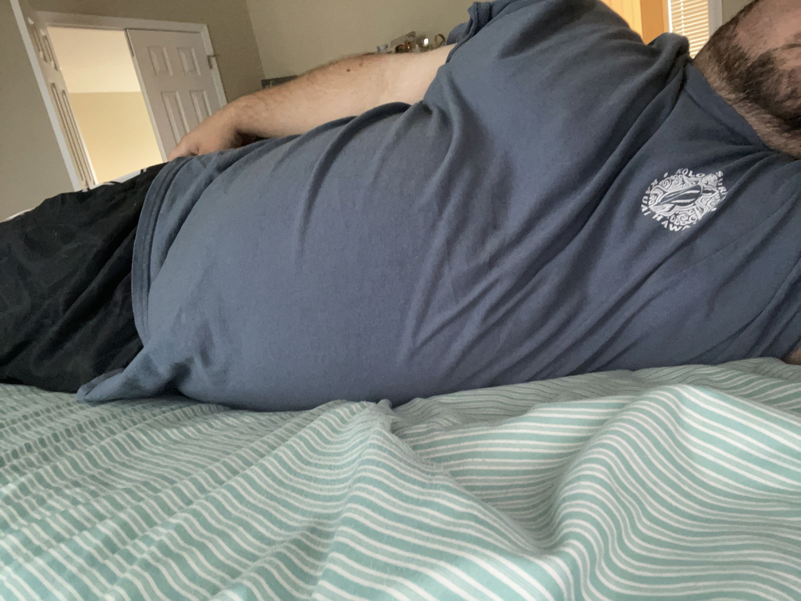 Big Bald Man profile banner