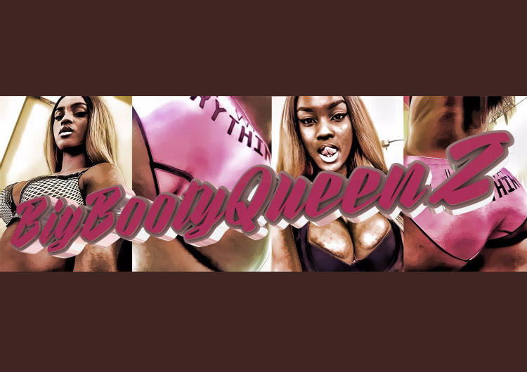 BigBootyQueenZ profile banner