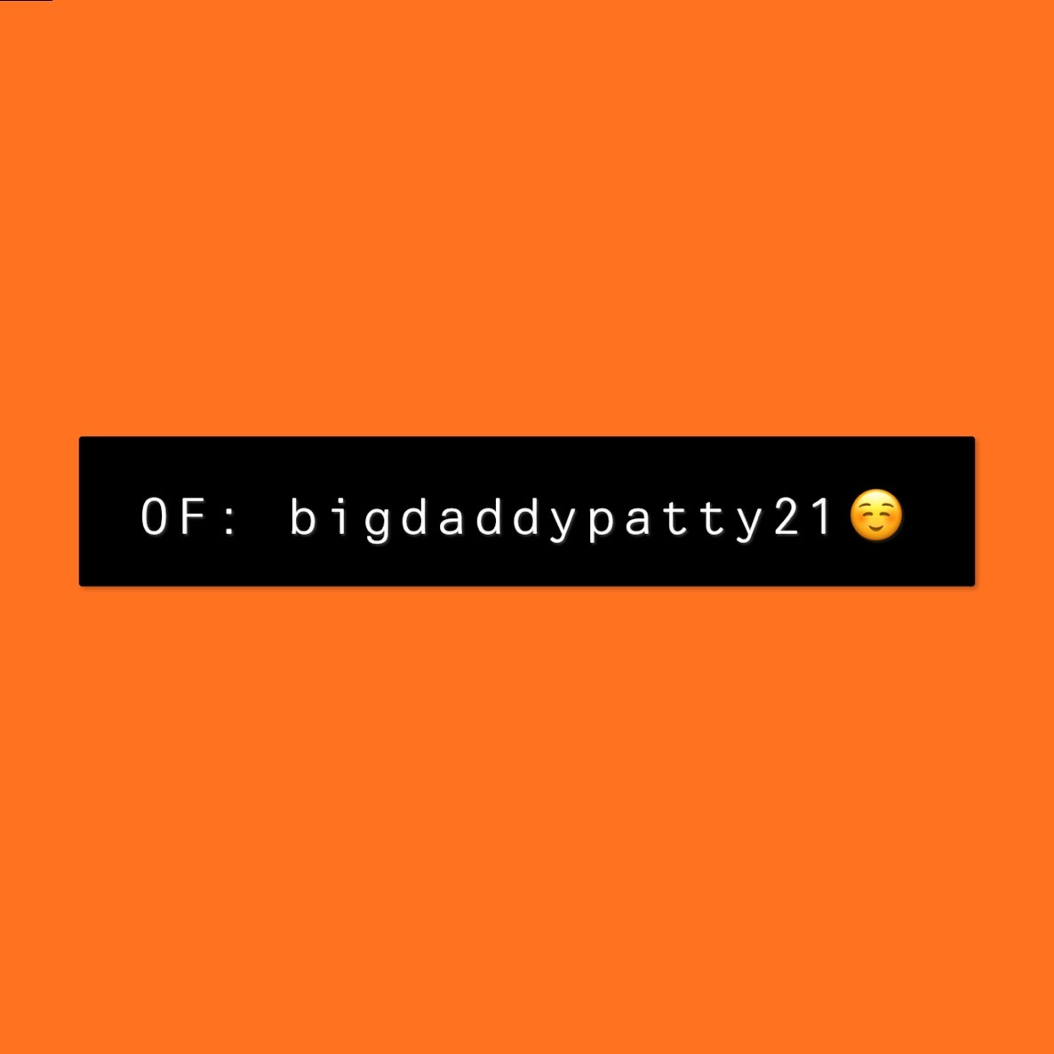 Bigdaddypatty21 profile banner