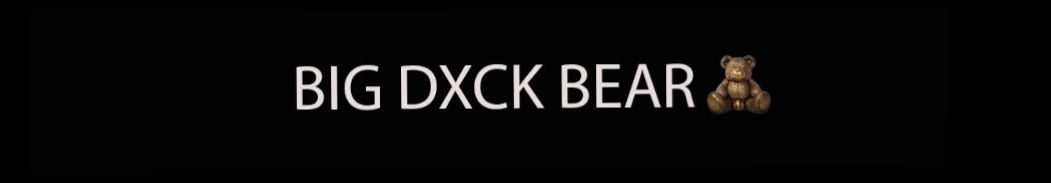 Big Dick Bear π» profile banner