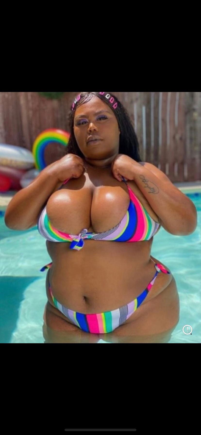 BBW BARBIE profile banner