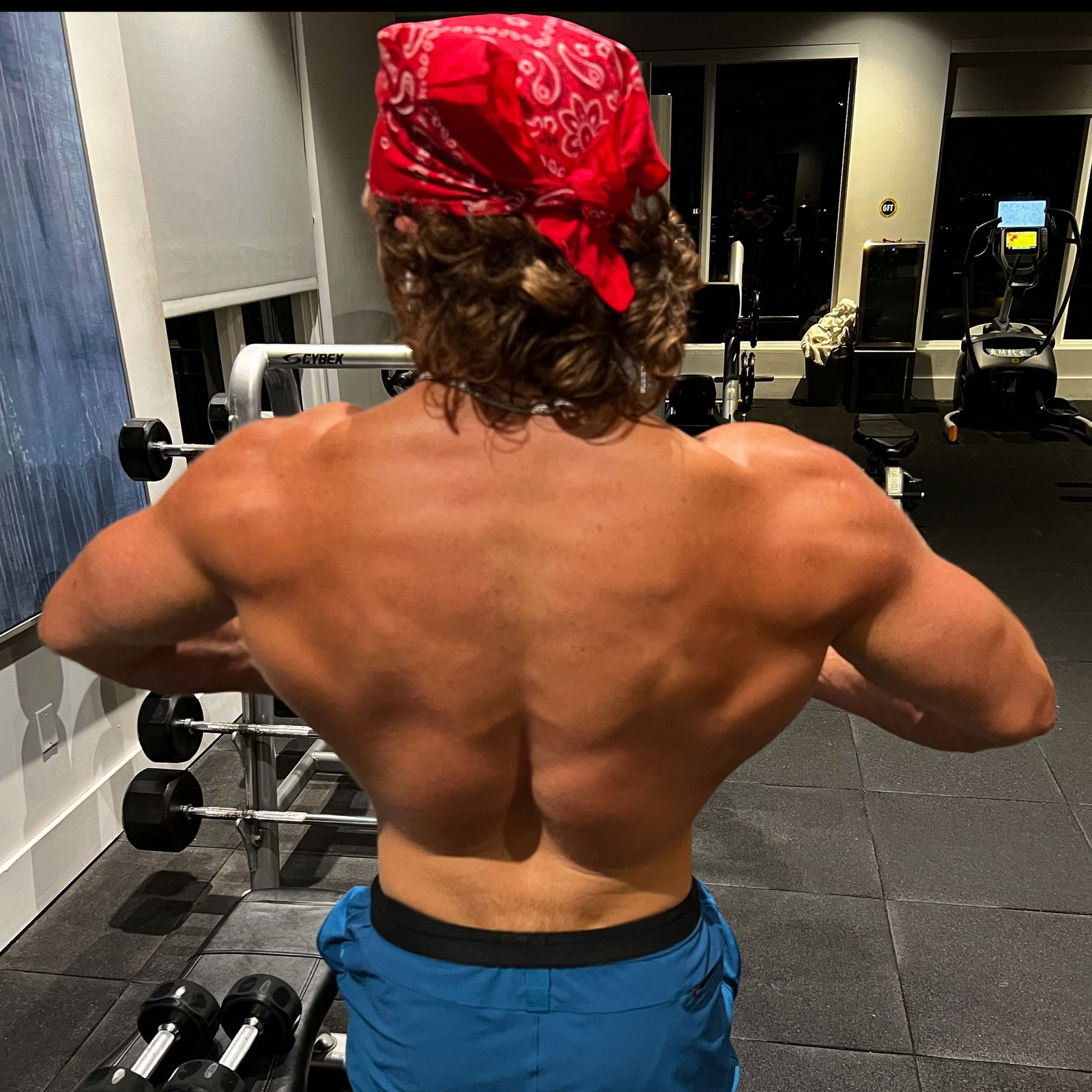 Mullet Daddy profile banner