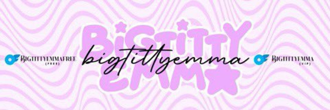 Big Titty Emma ❀ profile banner