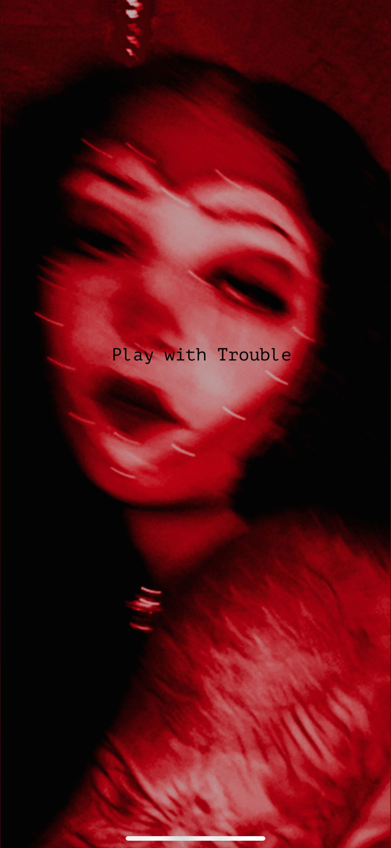 Big Trouble profile banner