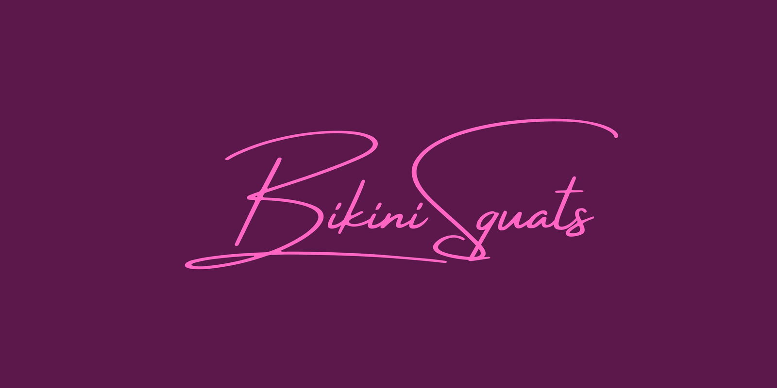 BikiniSquats profile banner