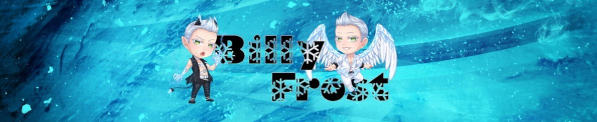 Billy_Frost profile banner