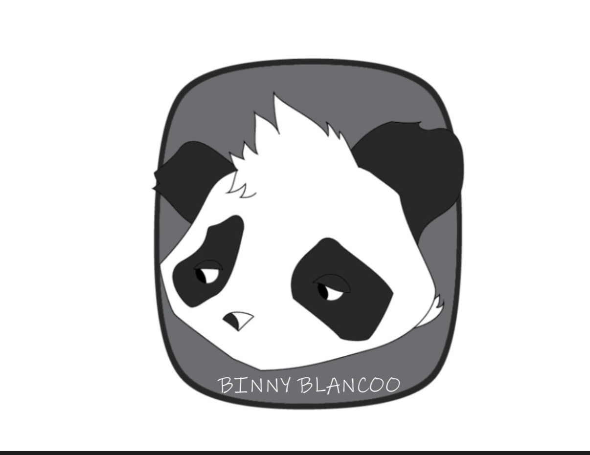 Binny profile banner