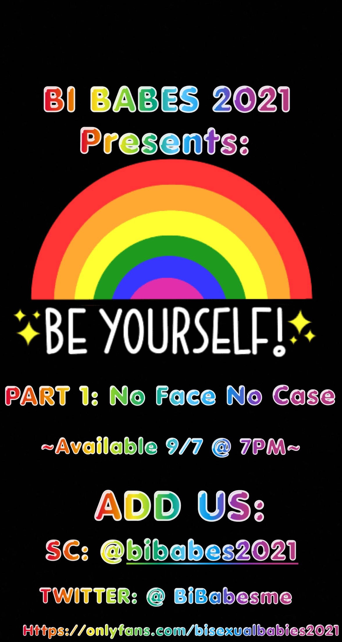 Bisexual Binz profile banner