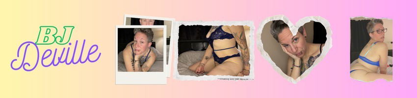 BJ Deville profile banner