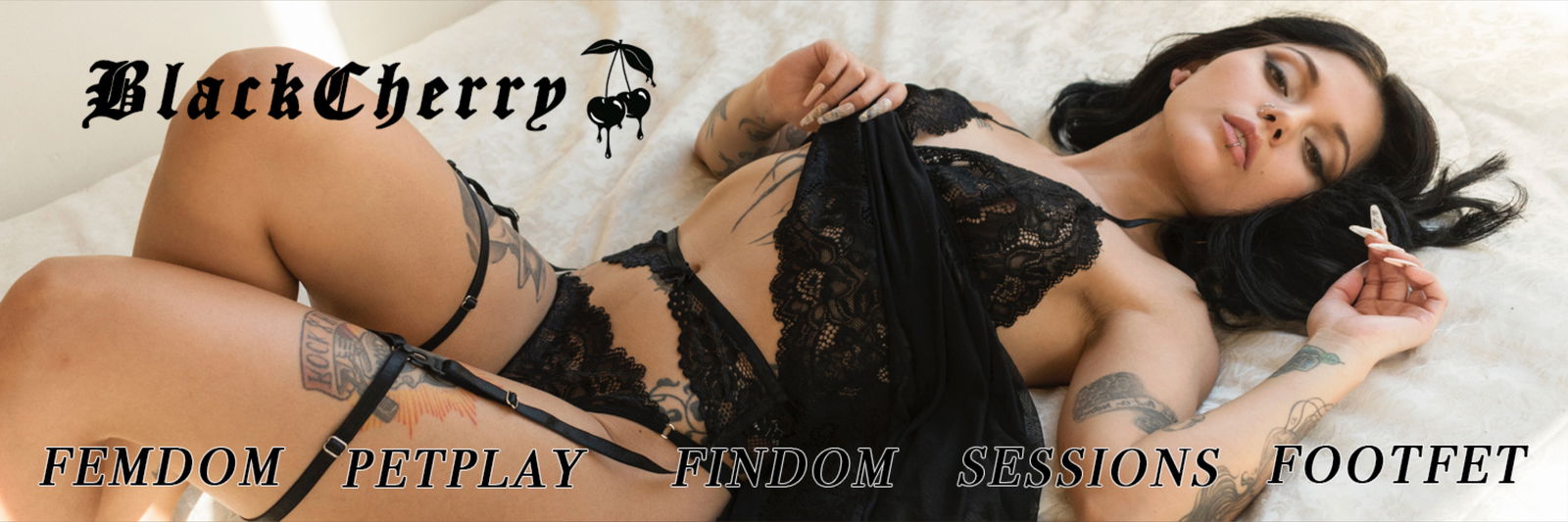 PrincessBlackcherry profile banner