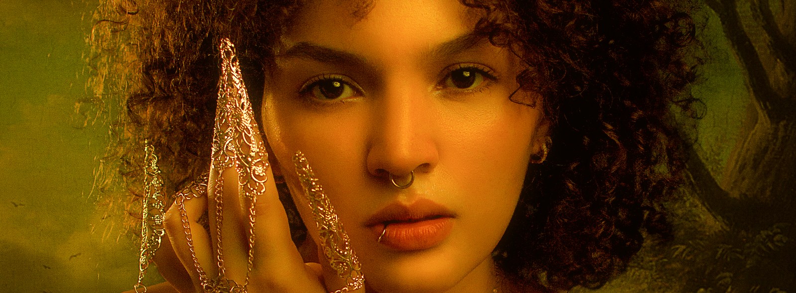 Erika Durán profile banner