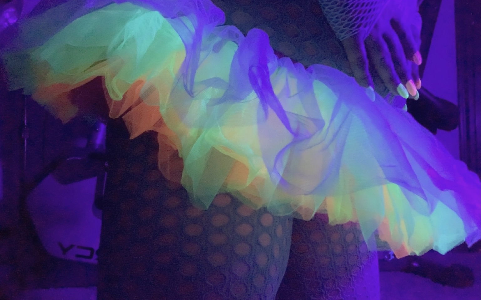 Blacklight_Princess profile banner